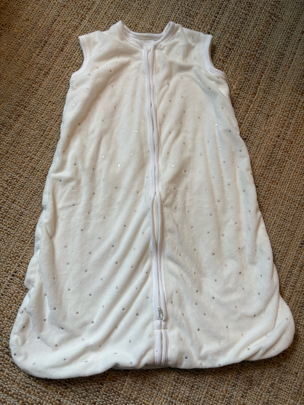 Pottery Barn Kids Chamois sleepsack